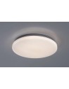 Rabalux Danny2, плафон 22W, 3000-6500K, D33cm, звезден ефект - 71445 - 4
