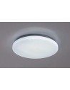 Rabalux Danny2, плафон 22W, 3000-6500K, D33cm, звезден ефект - 71445 - 5