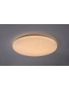 Rabalux Danny2, плафон 80W, 3000-6500K, D80cm, звезден ефект - 71448 - 3