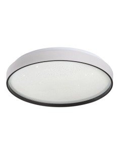 Rabalux Zerava, , плафон 34W, 3000-6500K, D38cm, черно - 71449 - Цена | LEDs4economy