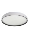 Rabalux Zerava, , плафон 34W, 3000-6500K, D38cm, черно - 71449