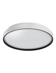 Rabalux Zerava, , плафон 34W, 3000-6500K, D38cm, черно - 71449 - Цена | LEDs4economy 2