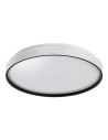 Rabalux Zerava, , плафон 34W, 3000-6500K, D38cm, черно - 71449 - 2