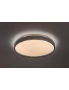 Rabalux Zerava, , плафон 34W, 3000-6500K, D38cm, черно - 71449 - 3