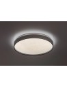Rabalux Zerava, , плафон 34W, 3000-6500K, D38cm, черно - 71449 - 4