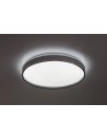 Rabalux Zerava, , плафон 34W, 3000-6500K, D38cm, черно - 71449 - 5
