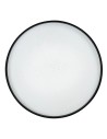 Rabalux Zerava, , плафон 34W, 3000-6500K, D38cm, черно - 71449 - 6