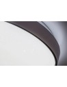 Rabalux Zerava, , плафон 34W, 3000-6500K, D38cm, черно - 71449 - 7