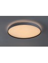 Rabalux Zerava, , плафон 60W, 3000-6500K, D58cm, черно - 71450 - 3