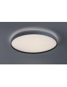 Rabalux Zerava, , плафон 60W, 3000-6500K, D58cm, черно - 71450 - 4