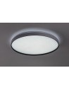Rabalux Zerava, , плафон 60W, 3000-6500K, D58cm, черно - 71450 - 5