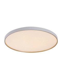 Rabalux Zerava, , плафон 80W, 3000-6500K, D77cm, златисто - 71454 - Цена | LEDs4economy