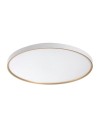 Rabalux Zerava, , плафон 80W, 3000-6500K, D77cm, златисто - 71454 - 2