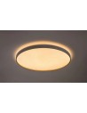 Rabalux Zerava, , плафон 80W, 3000-6500K, D77cm, златисто - 71454 - 3