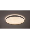 Rabalux Zerava, , плафон 80W, 3000-6500K, D77cm, златисто - 71454 - 4