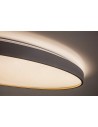 Rabalux Zerava, , плафон 80W, 3000-6500K, D77cm, златисто - 71454 - 7