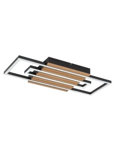 Rabalux Noxelle, плафон 28W, 3000, 4000, 6500K, L60cm - 71456 - Цена | LEDs4economy