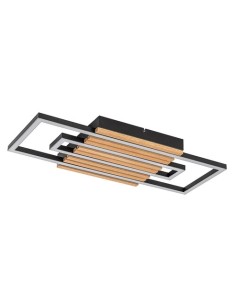 Rabalux Noxelle, плафон 28W, 3000, 4000, 6500K, L60cm - 71456 - Цена | LEDs4economy 2