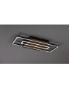 Rabalux Noxelle, плафон 28W, 3000, 4000, 6500K, L60cm - 71456 - 5