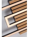 Rabalux Noxelle, плафон 28W, 3000, 4000, 6500K, L60cm - 71456 - 7