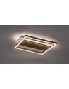 Rabalux Noxelle, плафон, 26W, 3000, 4000, 6500K, 31, 5x31, 5 - 71457 - 4