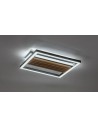 Rabalux Noxelle, плафон, 26W, 3000, 4000, 6500K, 31, 5x31, 5 - 71457 - 5