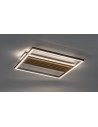 Rabalux Noxelle, плафон, 30W, 3000, 4000, 6500K, 41, 5x41, 5 - 71458 - 4