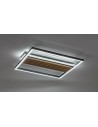 Rabalux Noxelle, плафон, 30W, 3000, 4000, 6500K, 41, 5x41, 5 - 71458 - 5