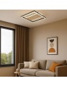 Rabalux Noxelle, плафон, 30W, 3000, 4000, 6500K, 41, 5x41, 5 - 71458 - 9