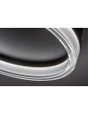Rabalux Seraphiel, плафон 18W, 3000-6500K, D33cm, черно - 71478 - 7