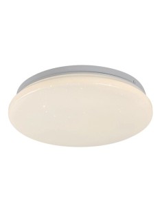 Rabalux Lucas2, плафон 12W, 4000K, D25, 5cm, звезден ефект - 71507 - Цена | LEDs4economy