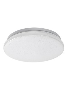 Rabalux Lucas2, плафон 12W, 4000K, D25, 5cm, звезден ефект - 71507 - Цена | LEDs4economy 2