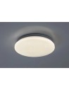 Rabalux Lucas2, плафон 12W, 4000K, D25, 5cm, звезден ефект - 71507 - 3