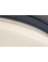 Rabalux Lucas2, плафон 12W, 4000K, D25, 5cm, звезден ефект - 71507 - 5