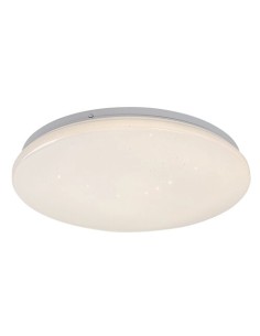 Rabalux Lucas2, плафон 18W, 4000K, D32cm, звезден ефект - 71508 - Цена | LEDs4economy