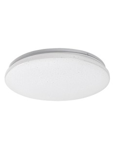 Rabalux Lucas 2, LED, 18W, 1460/1800lm, 4000K, IP44, звезден ефект - 71511 - Цена | LEDs4economy 2