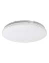Rabalux Lucas 2, LED, 18W, 1460/1800lm, 4000K, IP44, звезден ефект - 71511 - 2