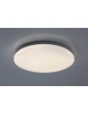 Rabalux Lucas 2, LED, 24W, 1970/2400lm, 4000K, IP44, звезден ефект - 71512 - 3