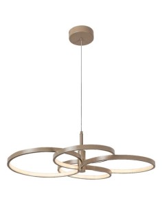 Rabalux Isidora, висяща лампа, 50W, 3000-6500K, 70x54, 5cm - 72401 - Цена | LEDs4economy