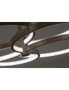Rabalux Isidora, висяща лампа, 50W, 3000-6500K, 70x54, 5cm - 72401 - 6