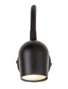 Rabalux Lianet, аплик, GU10 1x15W, L24cm, мат черно - 73113 - 4