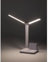 Rabalux Elumo, настолна лампа, 5W, 3000, 4000, 6500K, H29cm - 74032 - 5