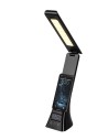 Rabalux Serilo, настолна лампа, 6W, 3000, 4000, 6500K, H43cm - 74036 - 3