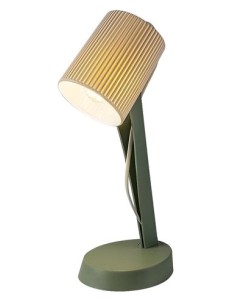 Rabalux Solvet, настолна лампа, E14 1x11W, H36, 5cm, зелено - 74087 - Цена | LEDs4economy