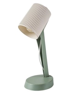 Rabalux Solvet, настолна лампа, E14 1x11W, H36, 5cm, зелено - 74087 - Цена | LEDs4economy 2