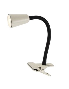 Rabalux Aldo, настолна лампа, GU10 1x7W, H22cm, костно бяло - 74091 - Цена | LEDs4economy