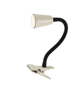 Rabalux Aldo, настолна лампа, GU10 1x7W, H22cm, костно бяло - 74091 - Цена | LEDs4economy 2