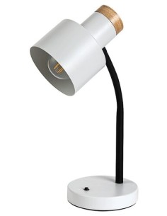 Rabalux Pastro, настолна лампа, E27 1x20W, H36cm, бяло - 74098 - Цена | LEDs4economy 2
