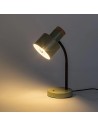 Rabalux Pastro, настолна лампа, E27 1x20W, H36cm, цвят каки - 74099 - 4