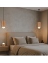 Rabalux Noxelle, tabl.G9 1x5W, H14, 5cm, черно+дъб - 74420 - 7